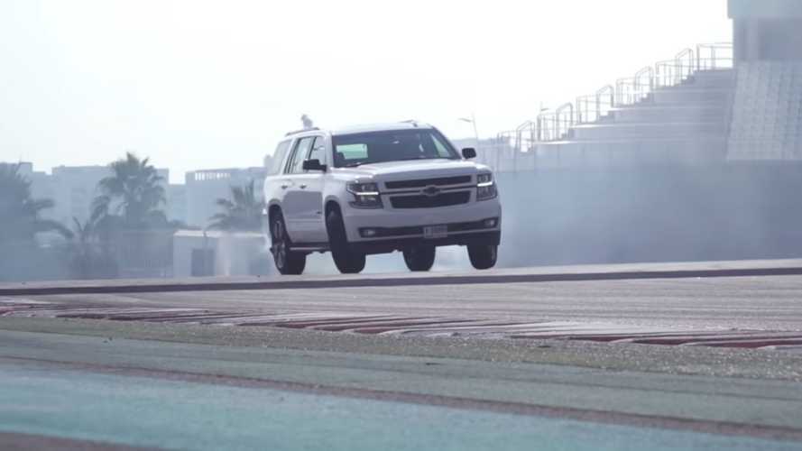 Chevrolet Tahoe News and Reviews | Motor1.com Chevrolet Tahoe News and Reviews | Motor1.com