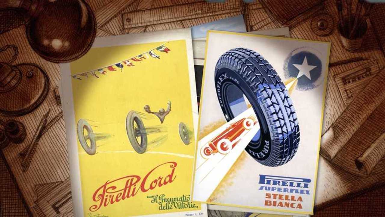 Pirelli'nin 147 yıllık hikayesi çizgi roman oldu