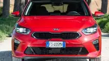 Kia Ceed, Il Focus del garage di Motor1.com