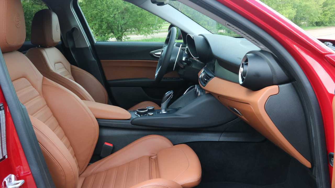 Essai Alfa Romeo Giulia : 2.2 diesel 190 ch