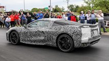Chevrolet Corvette C8 - NCM Bash