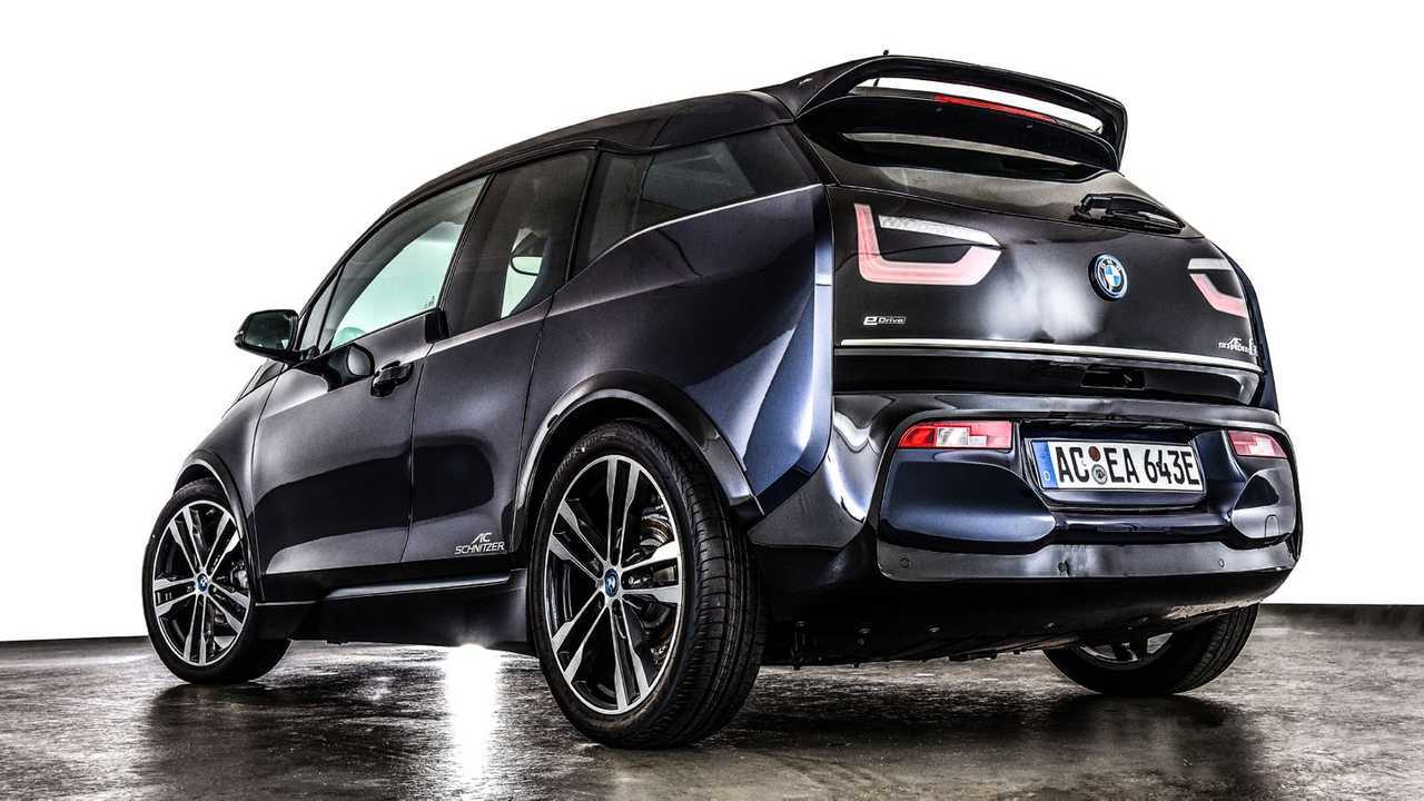 BMW i3s by AC Schnitzer