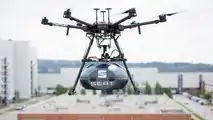 Seat, consegna di ricambi via drone