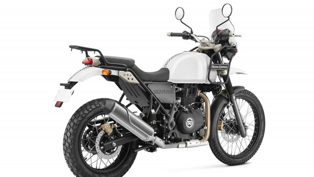 Royal Enfield Himalayan