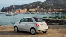Fiat 500 e 500C Dolcevita