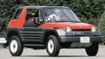 1989 Toyota RAV Four Konzept