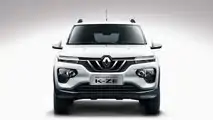 2019 Renault City K-ZE