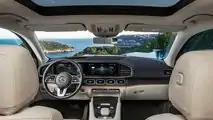 Mercedes-Benz GLS (2019)