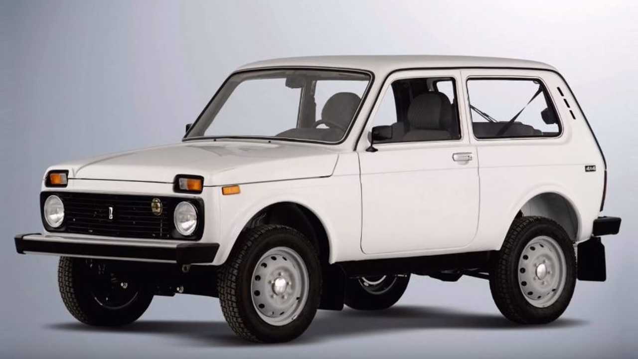 Lada Niva