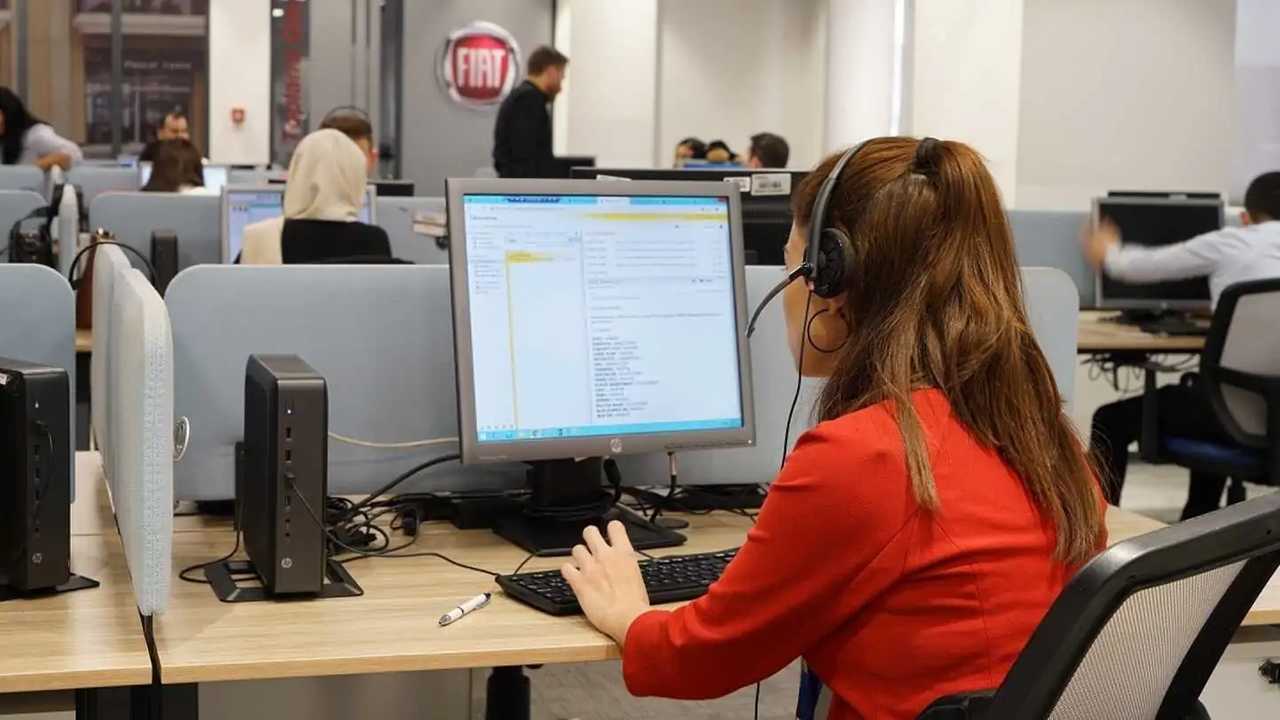 TOFAŞ İletişim Merkezi Ödül Aldı