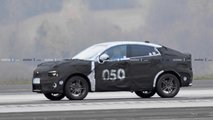 Lynk & Co 01 Coupe Casus Fotoğrafları