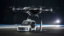2019 Audi Pop.Up Next Prototype