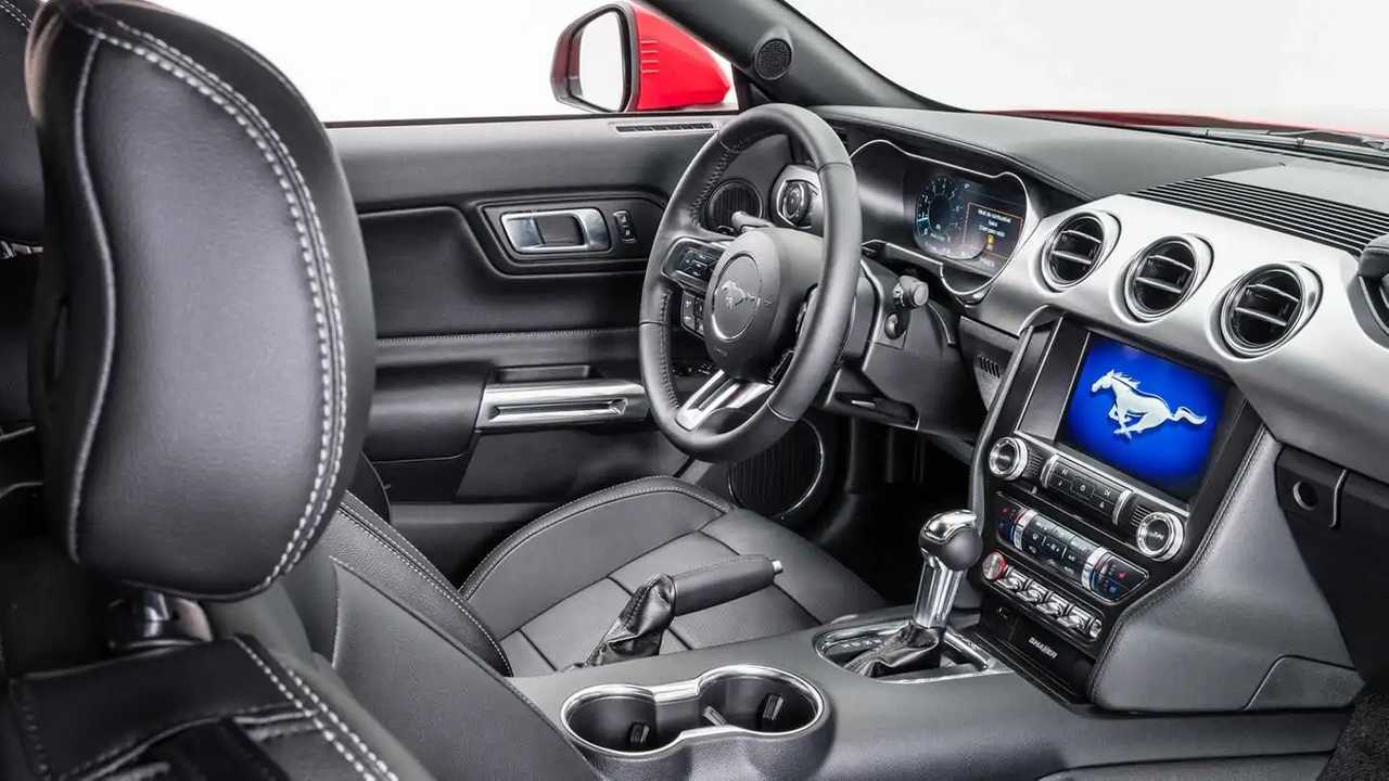 Ford Mustang 2019 - Brasil