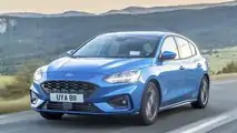 Ford Focus (4,38 Meter)