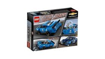 Lego Speed Champions Camaro ZL1