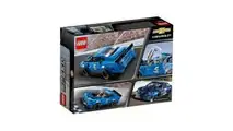 2019 Lego Speed Champions Seti
