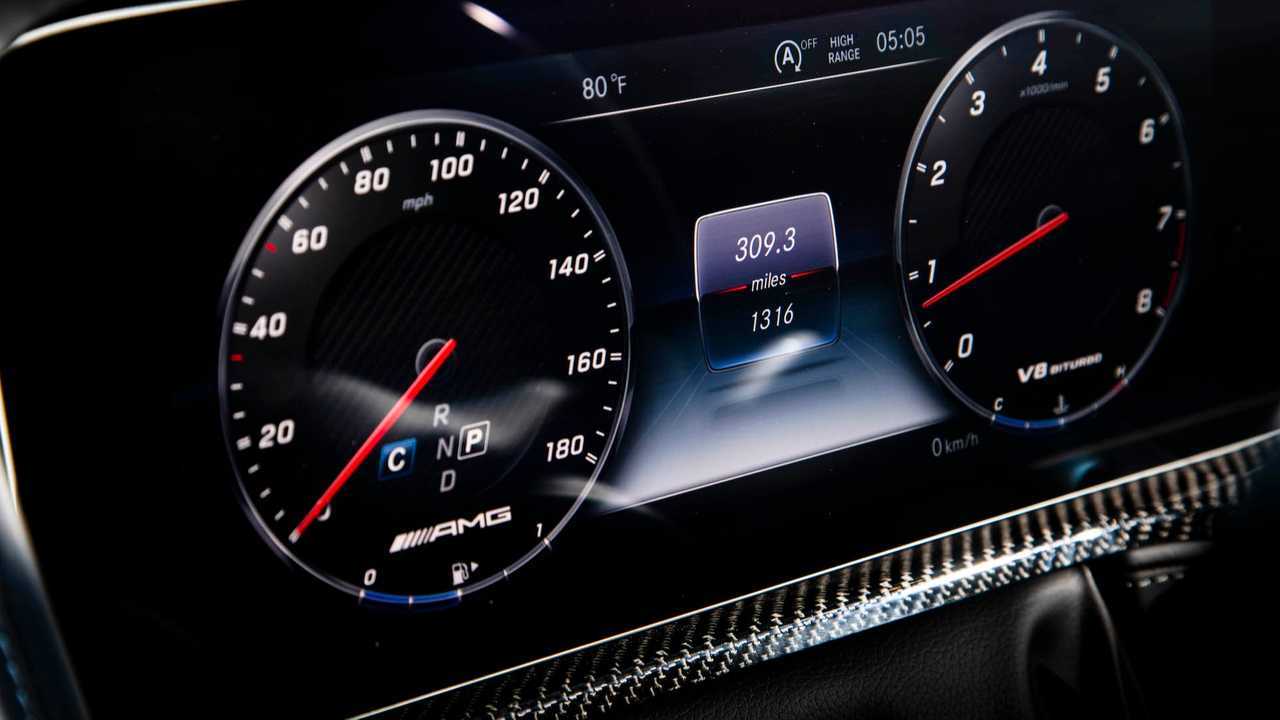 2019 Mercedes-AMG G63: First Drive