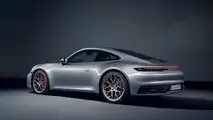 Porsche 911 Carrera (992) 2019