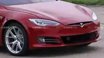 Tesla Model S P100D+ Cooling Enhancements