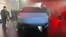 Tesla Cybertuck