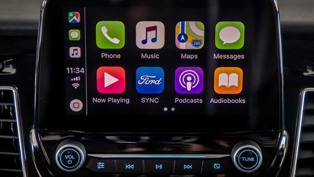 Ford Tourneo Custom Plug-In Hybrid 2019
