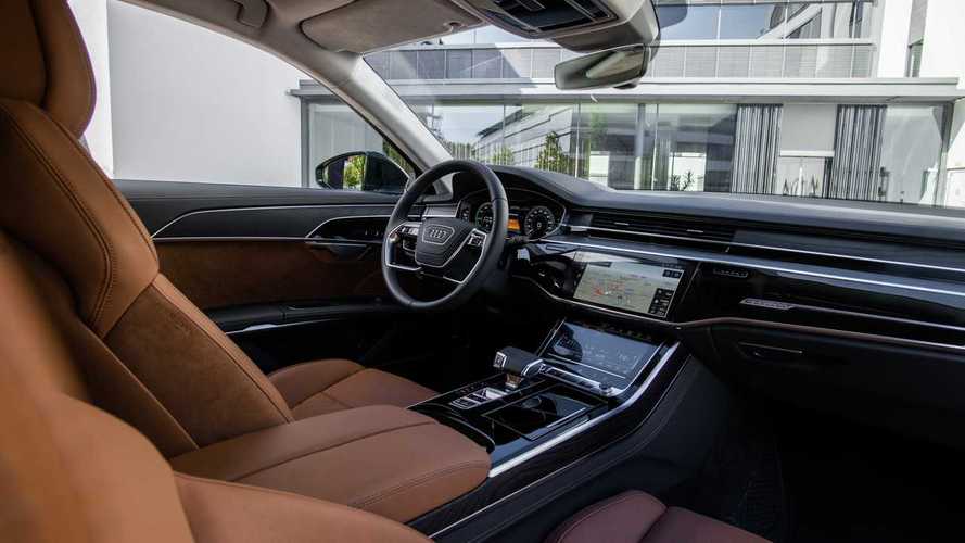 2020 Audi A8 L 60 TFSI e 4413943