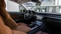 2020 Audi A8 L 60 TFSI e