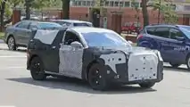 Ford Mach E Spy Photos