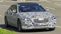 2021 Mercedes-Maybach S-Class