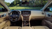 2020 Nissan Pathfinder