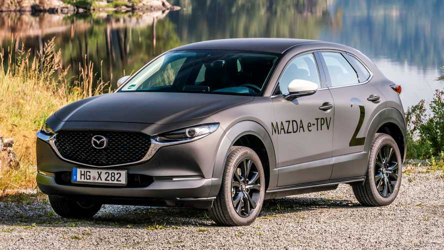 Mazda podría presentar su modelo 100% eléctrico en el salón de Tokio