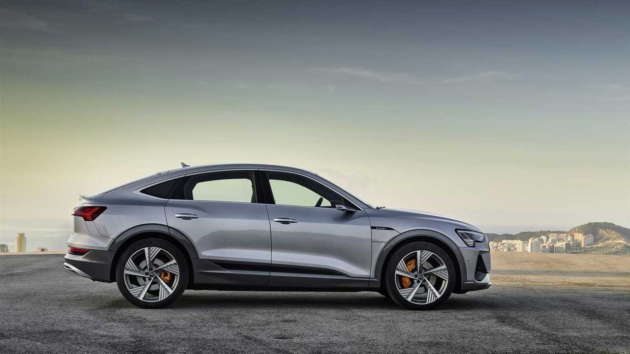 Audi e-tron Sportback 2020