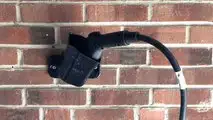 Clipper Creek HCS-D40 Dual Charging Station