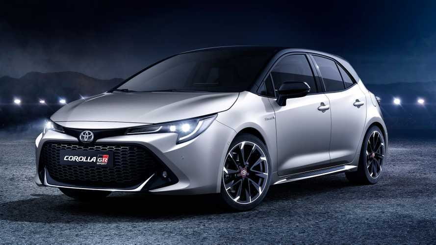 Toyota Corolla goes all-hybrid, adds GR Sport trim for 2020