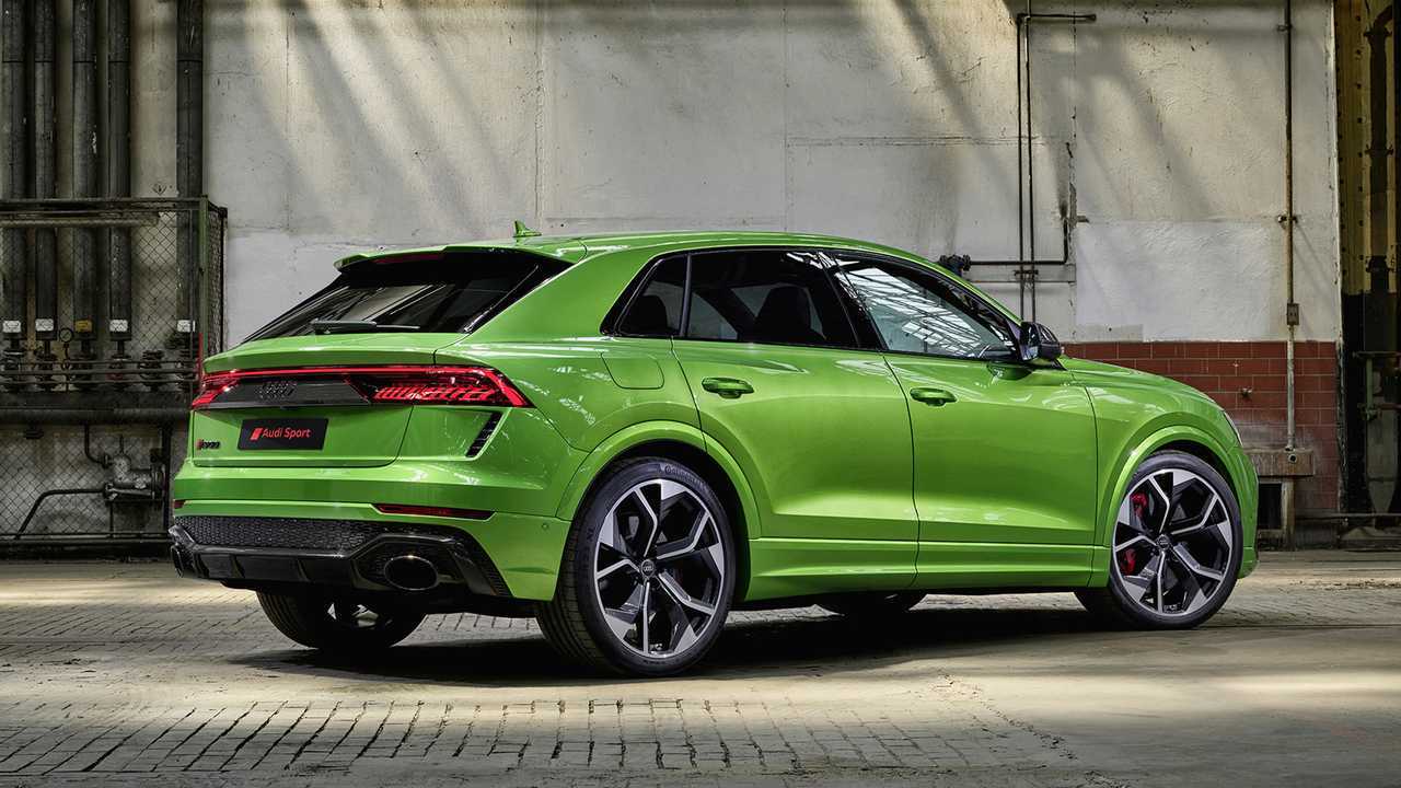 Audi RS Q8 (2020)