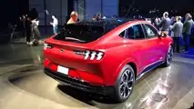 Ford Mustang Mach-E (Live)
