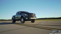 Nissan Titan XD Dually By Z1 Off-Road