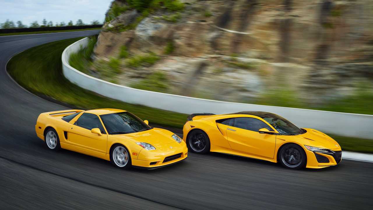 Acura NSX di prima generazione