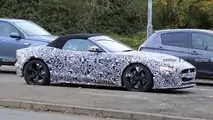 2020 Jaguar F-Type Coupe ve Convertible Casus Fotoğraflar