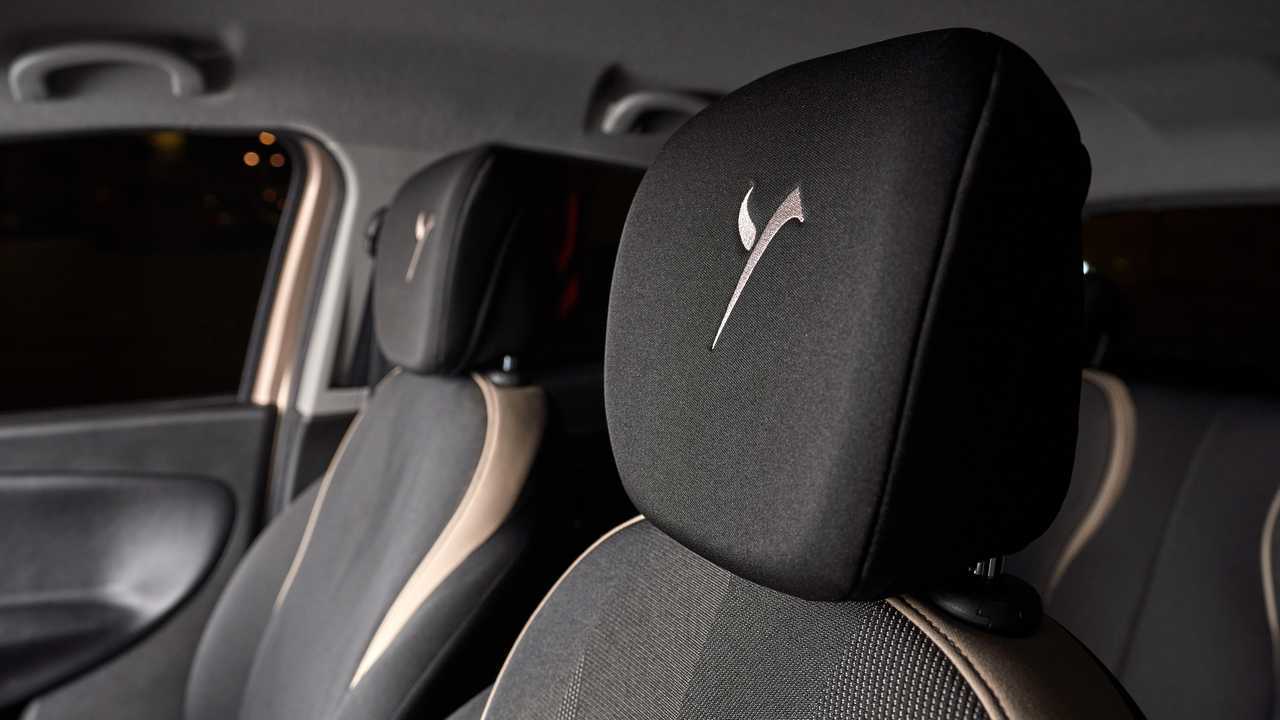 Lancia Ypsilon Monogram
