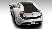 2019 Toyota LQ concept