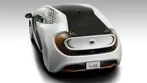 Toyota LQ Concept (2019)