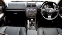 Prueba Lexus IS 200 de primera generación