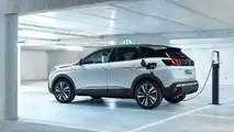Peugeot 3008 GT Hybrid4