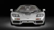 McLaren F1 Chassis No. 63