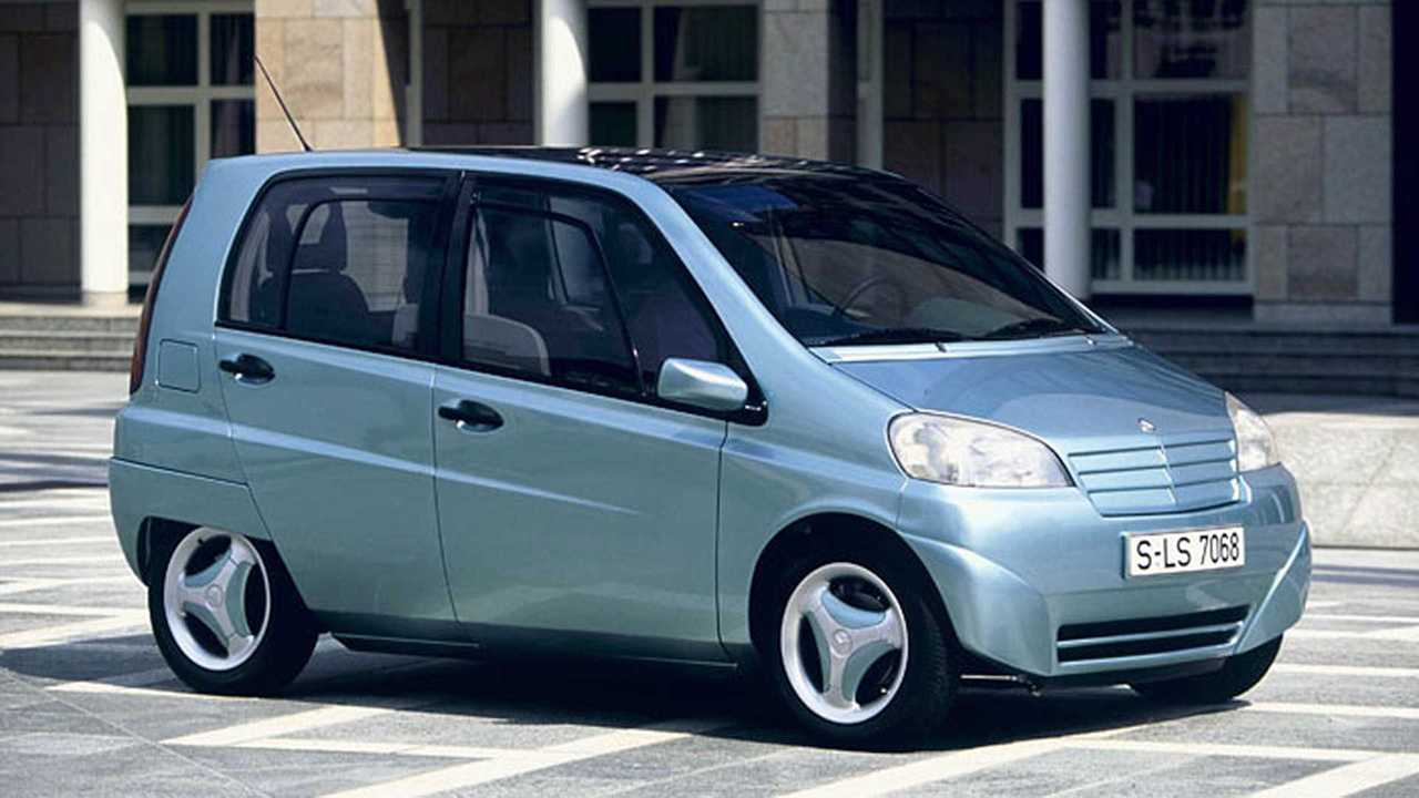 Mercedes VIsion A 93 (1993)