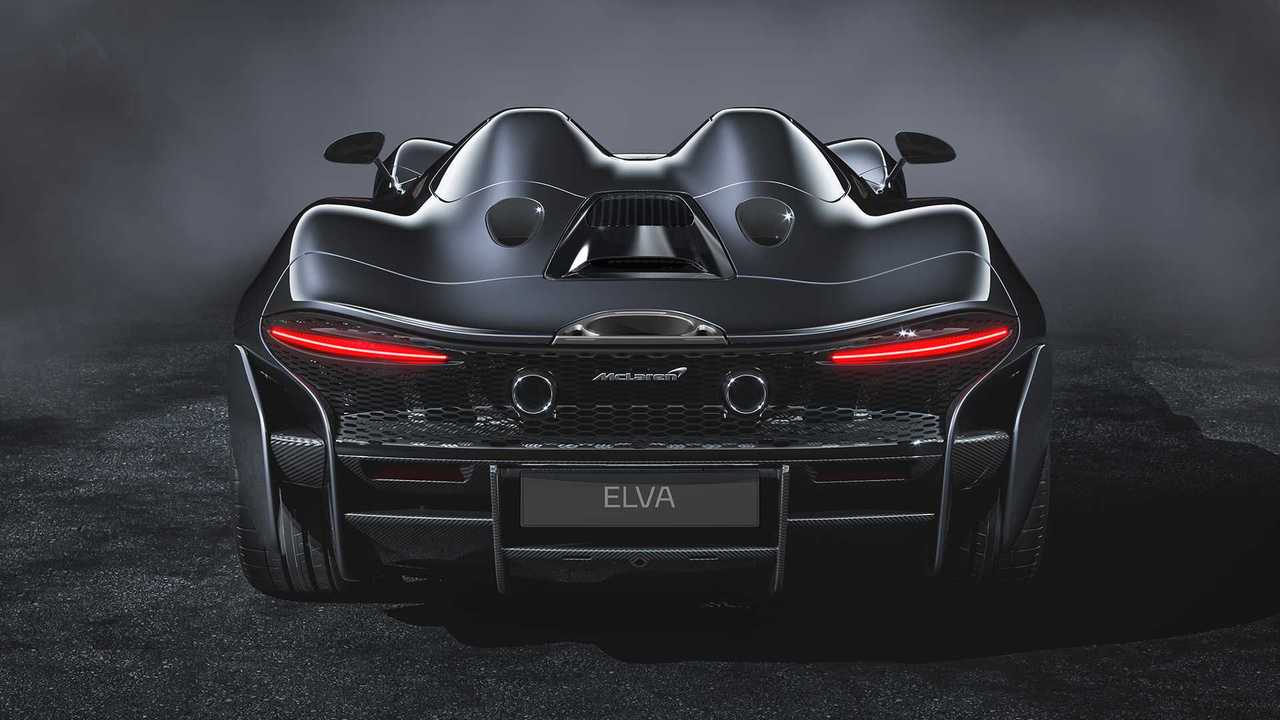 McLaren Elva (2020)