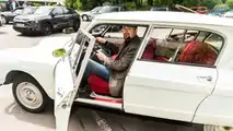 Zeitreise: Unterwegs im Citroën Ami 6