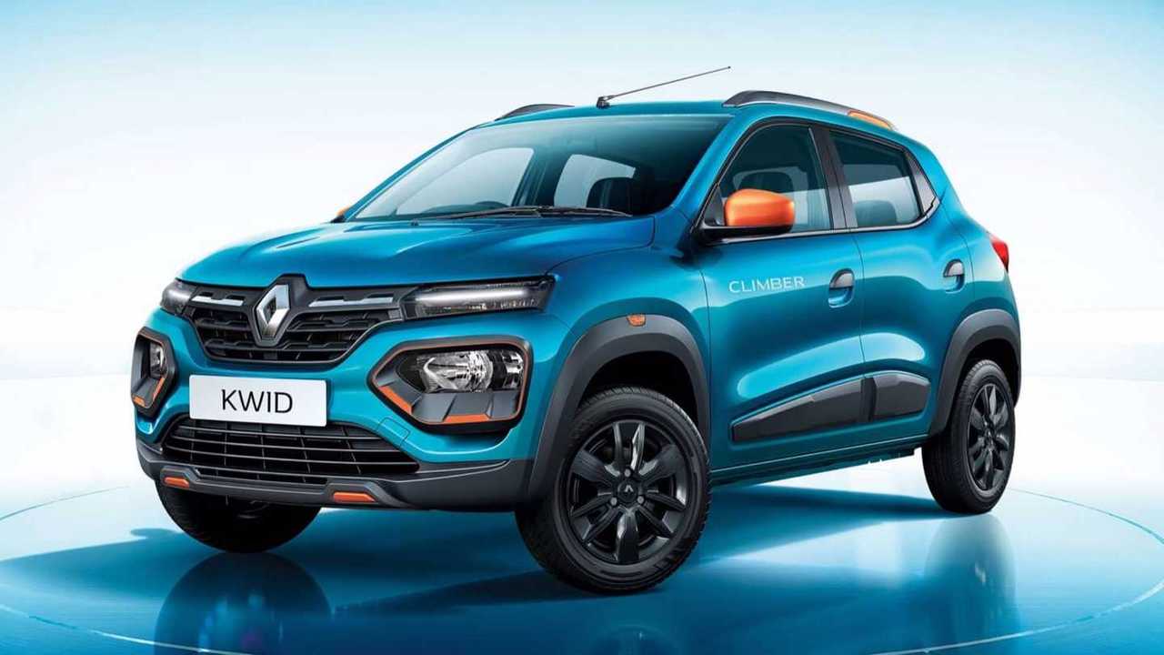 Renault Kwid 2020 (Índia)