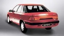 Daewoo Espero / Aranos